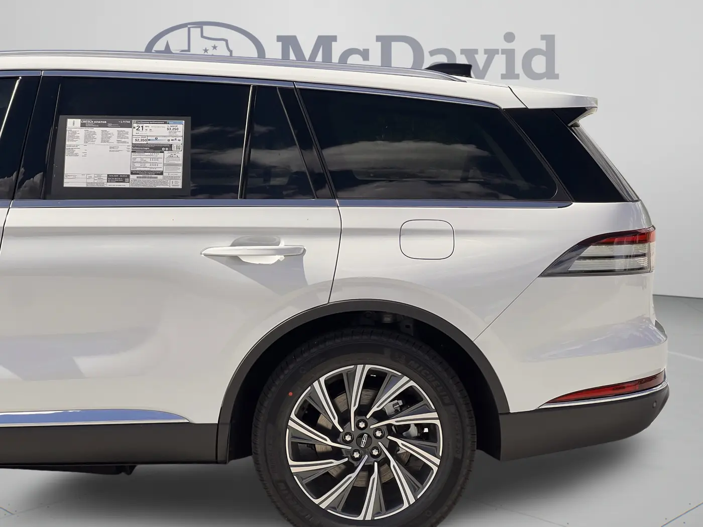 2026 Lincoln Aviator - $57,221