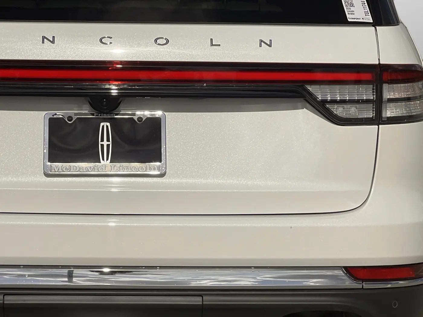 2026 Lincoln Aviator - $57,221