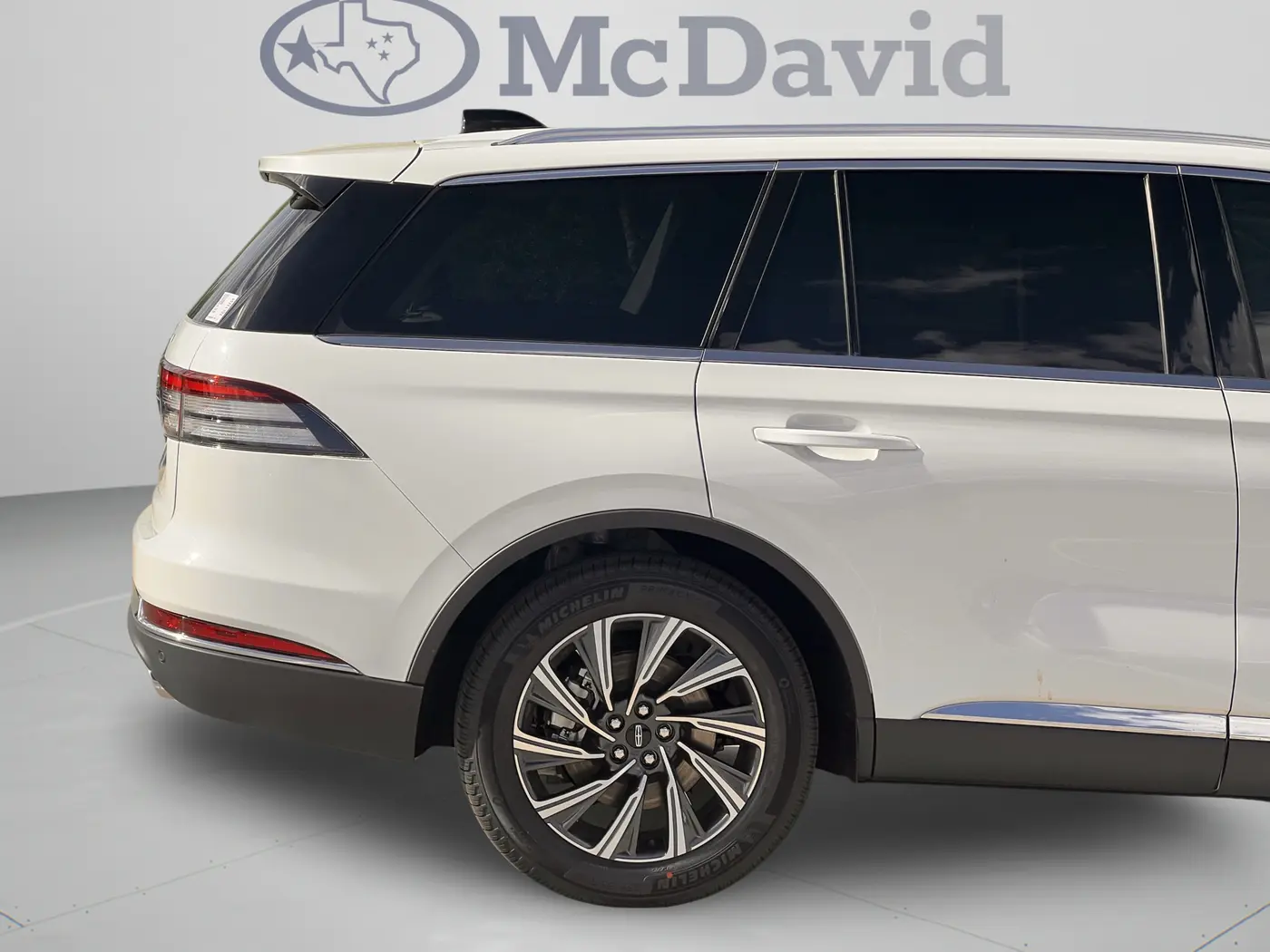 2026 Lincoln Aviator - $57,221