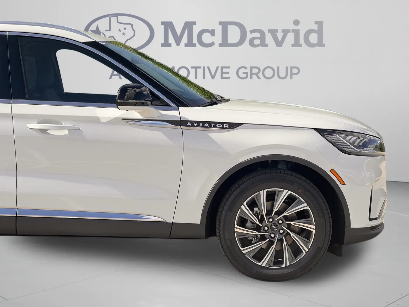 2026 Lincoln Aviator - $57,221