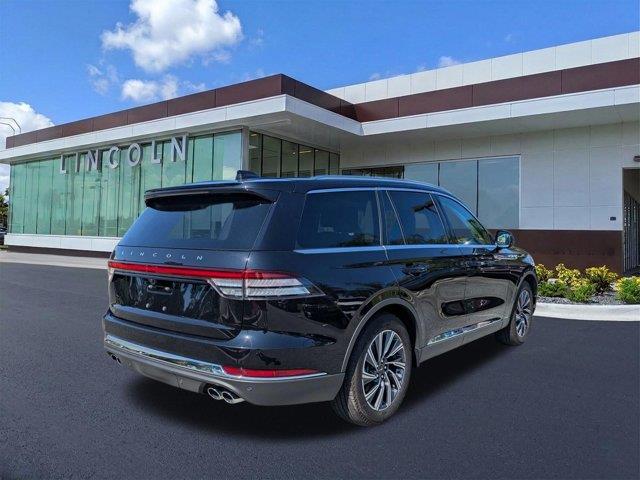 2026 Lincoln Aviator - $56,999
