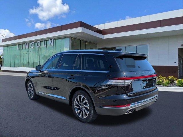 2026 Lincoln Aviator - $56,999