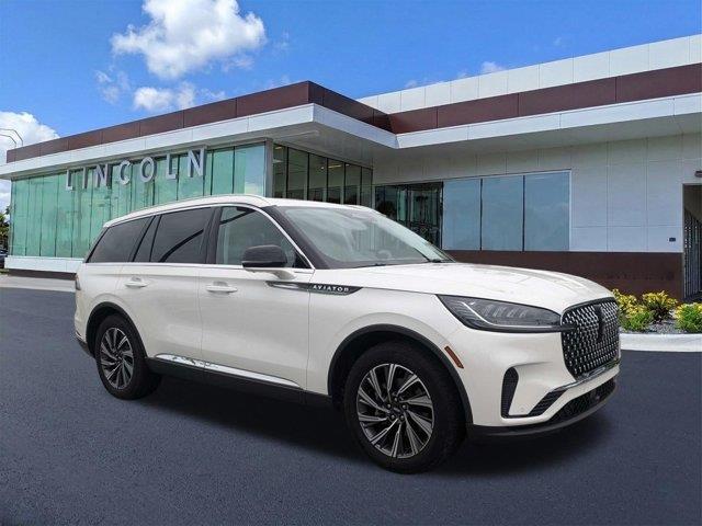 2026 Lincoln Aviator - $58,202