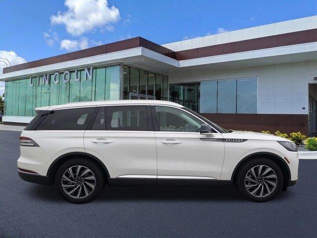 2026 Lincoln Aviator - $58,202