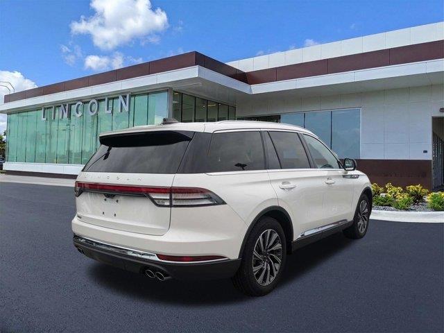 2026 Lincoln Aviator - $58,202