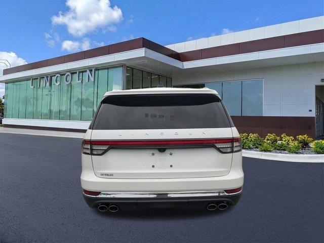 2026 Lincoln Aviator - $58,202