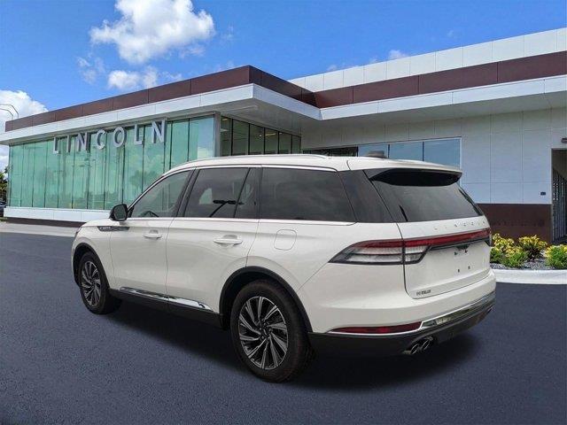 2026 Lincoln Aviator - $58,202