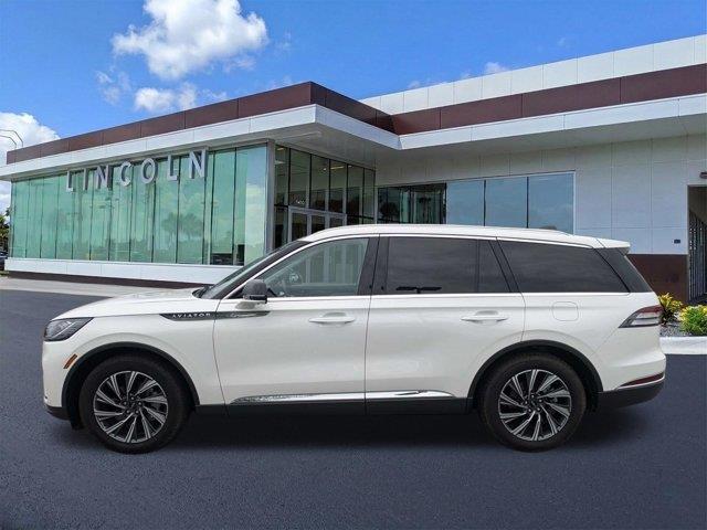 2026 Lincoln Aviator - $58,202
