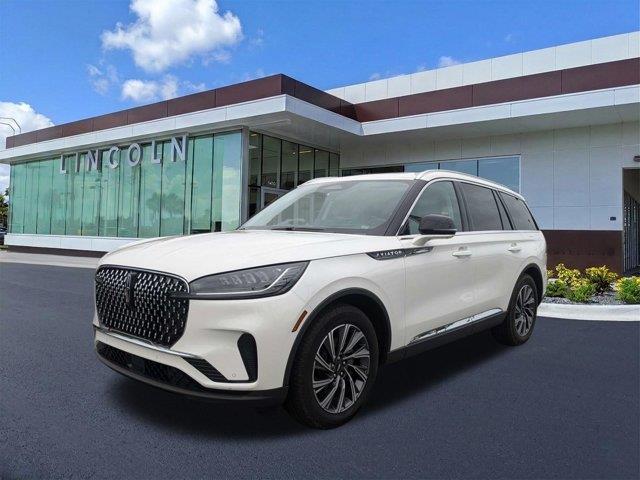 2026 Lincoln Aviator - $58,202
