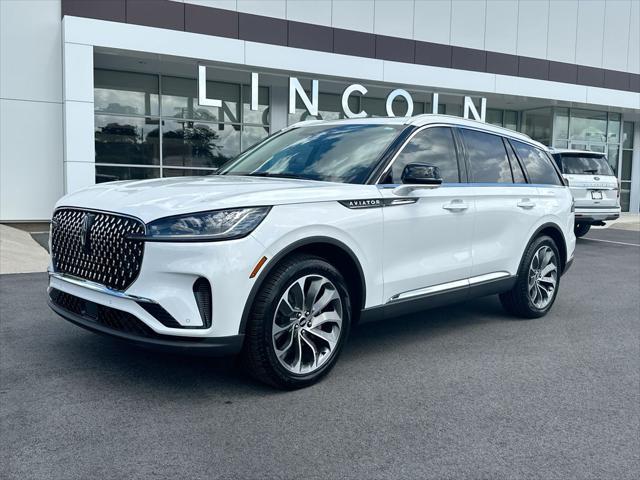 2026 Lincoln Aviator - $59,580