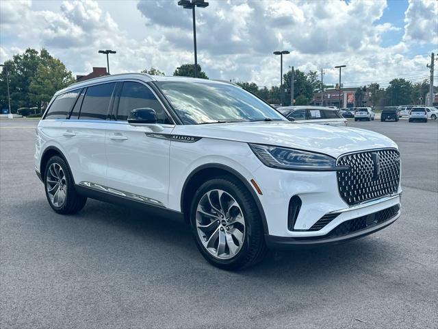 2026 Lincoln Aviator - $59,580