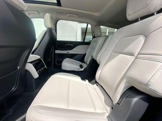 2026 Lincoln Aviator - $59,580