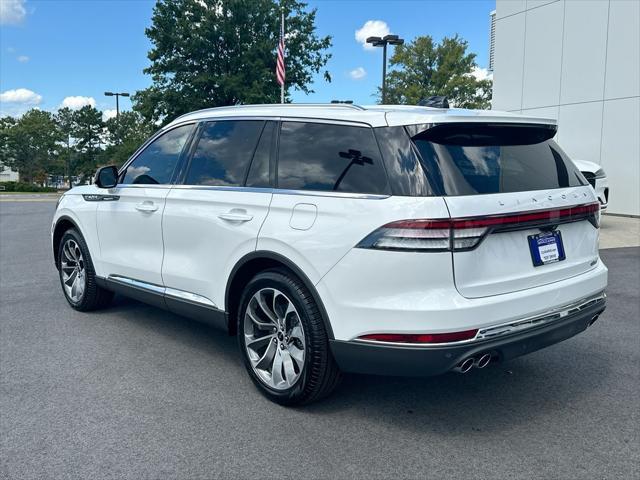 2026 Lincoln Aviator - $59,580