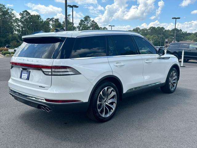 2026 Lincoln Aviator - $59,580