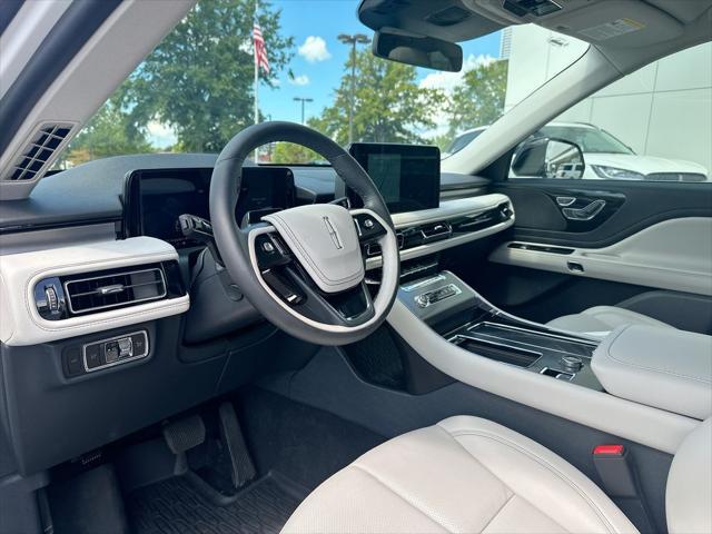 2026 Lincoln Aviator - $59,580