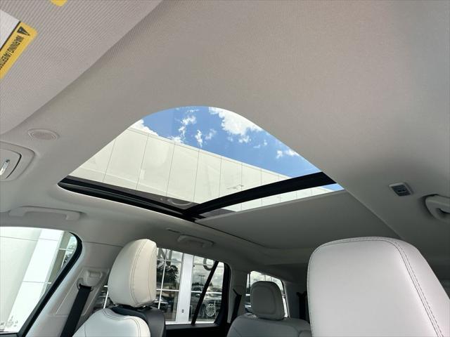 2026 Lincoln Aviator - $59,580