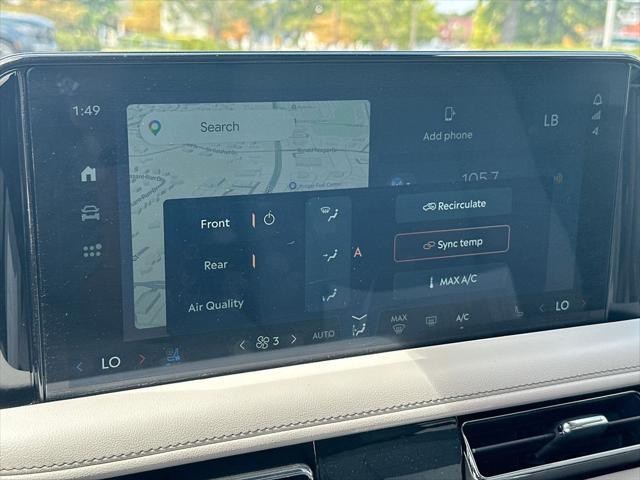 2026 Lincoln Aviator - $59,580