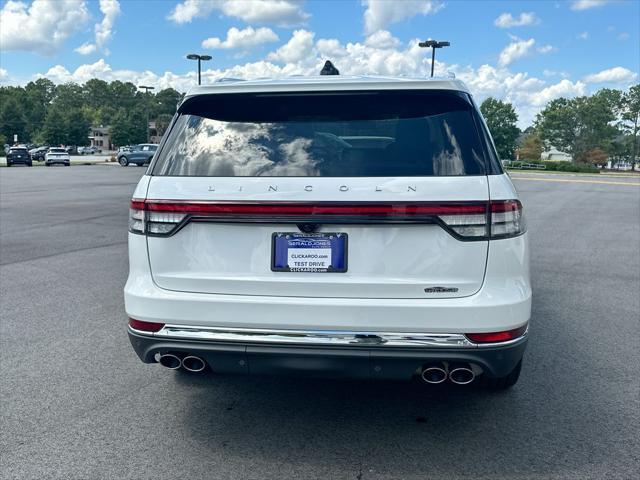 2026 Lincoln Aviator - $59,580