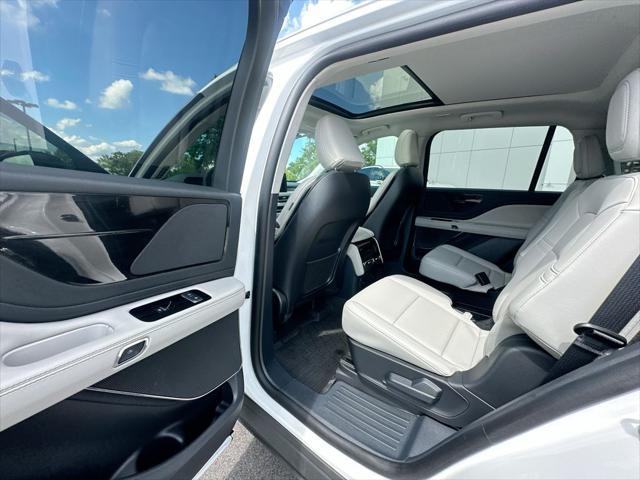 2026 Lincoln Aviator - $59,580