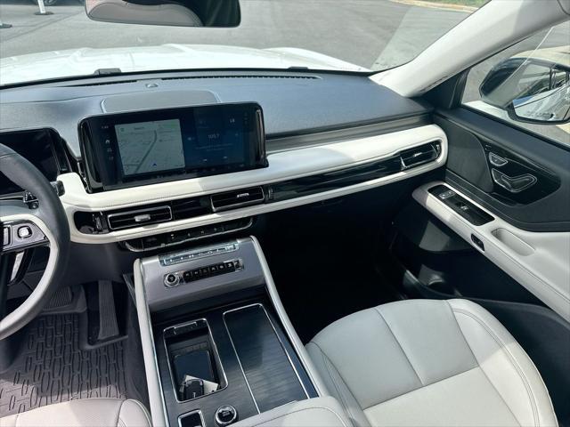 2026 Lincoln Aviator - $59,580