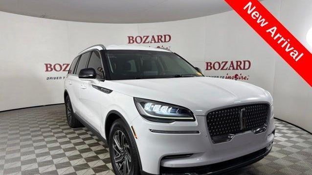 Preowned 2023 Lincoln Aviator Standard for Sale