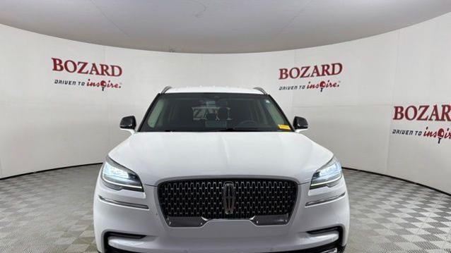 2023 Lincoln Aviator Standard