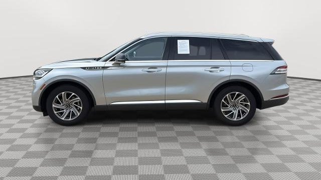 2023 Lincoln Aviator Standard