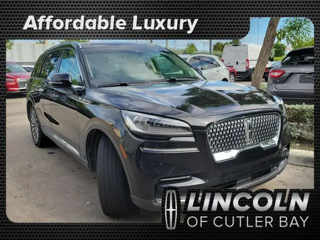 2024 Lincoln Aviator