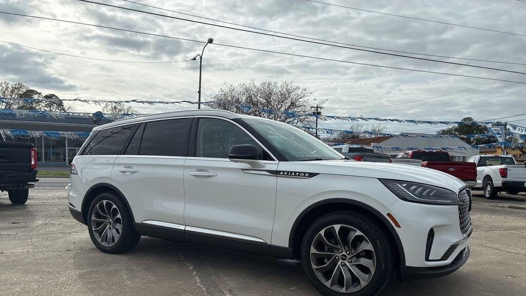 Preowned 2025 Lincoln Aviator Premiere for Sale