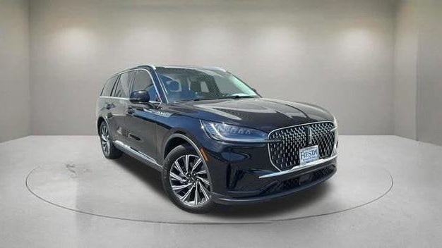 Preowned 2025 Lincoln Aviator Premiere for Sale
