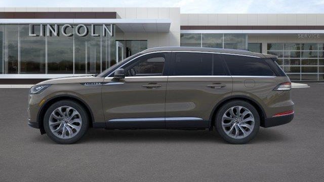 2025 Lincoln Aviator Premiere