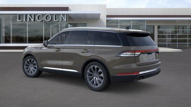 2025 Lincoln Aviator Premiere