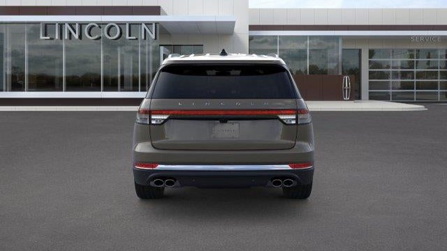 2025 Lincoln Aviator Premiere
