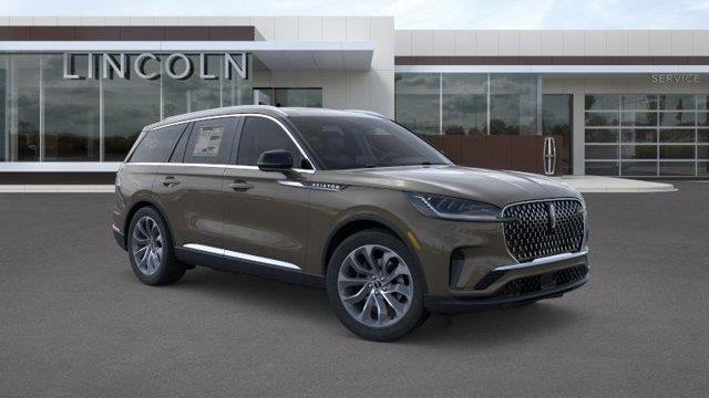2025 Lincoln Aviator Premiere
