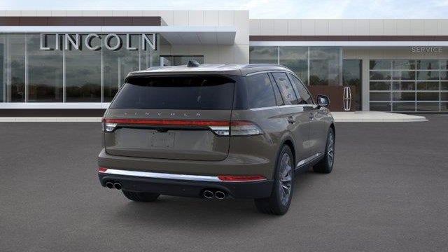 2025 Lincoln Aviator Premiere