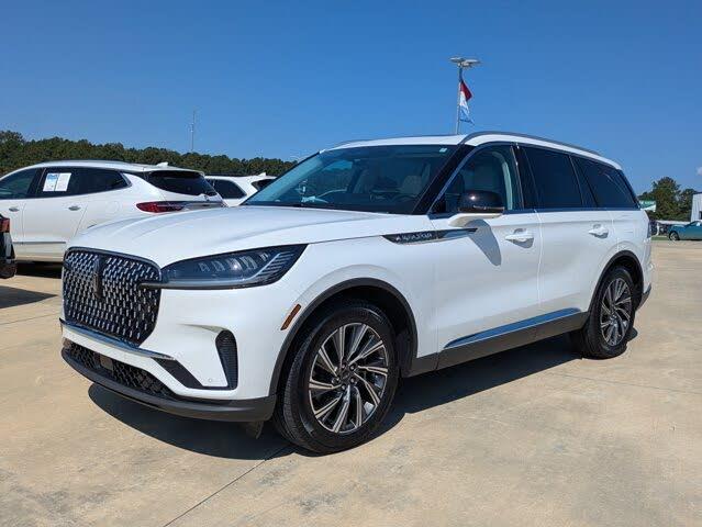 2026 Lincoln Aviator - $58,990