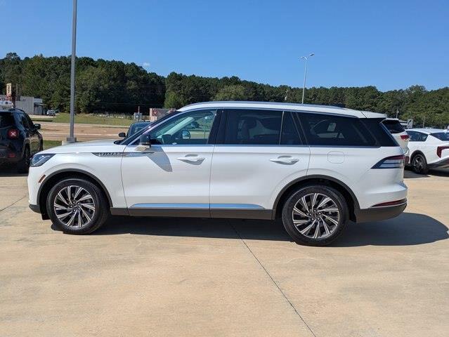 2026 Lincoln Aviator - $58,990