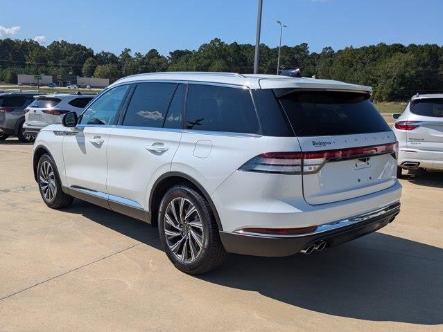 2026 Lincoln Aviator - $58,990