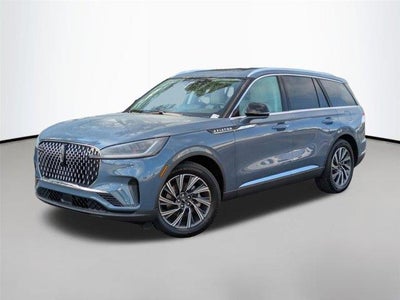 2026 Lincoln Aviator Premiere 4DR SUV