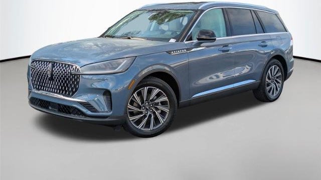Preowned 2026 Lincoln Aviator Premiere for Sale