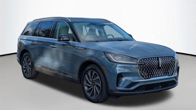 2026 Lincoln Aviator Premiere