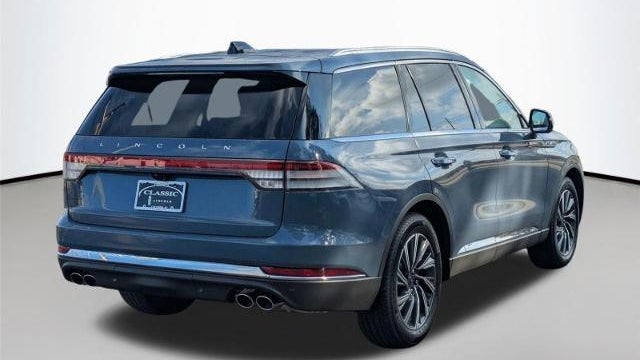 2026 Lincoln Aviator Premiere