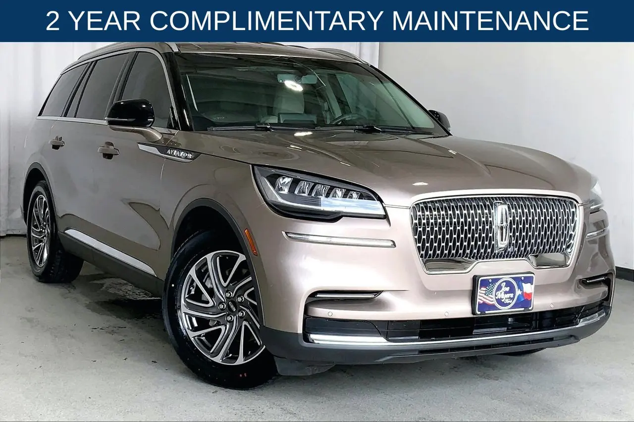 2021 Lincoln Aviator
