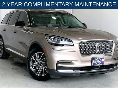 2021 Lincoln Aviator Standard 4DR SUV
