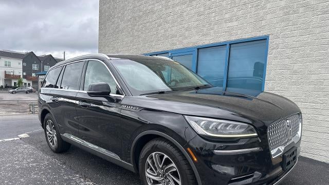 2023 Lincoln Aviator Standard