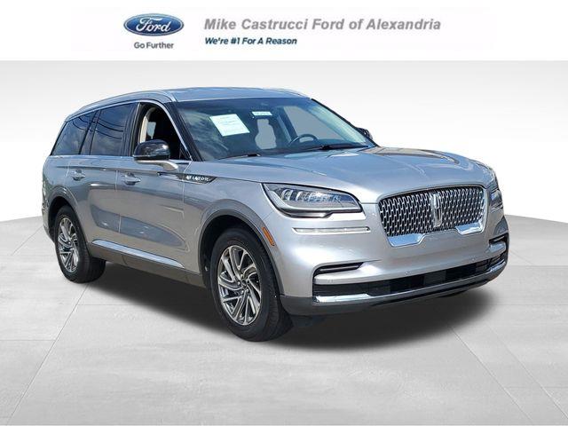 2023 Lincoln Aviator