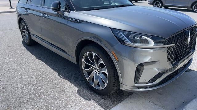 2025 Lincoln Aviator Premiere