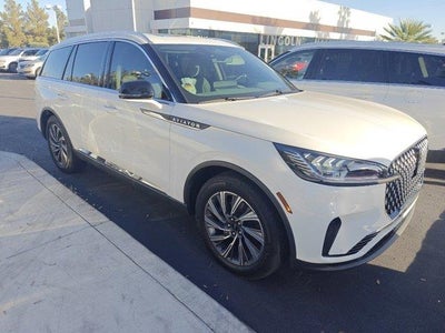 2025 Lincoln Aviator Premiere 4DR SUV
