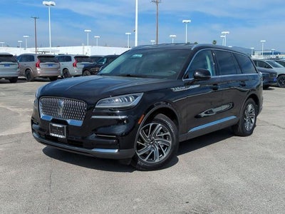 2023 Lincoln Aviator Standard 4DR SUV