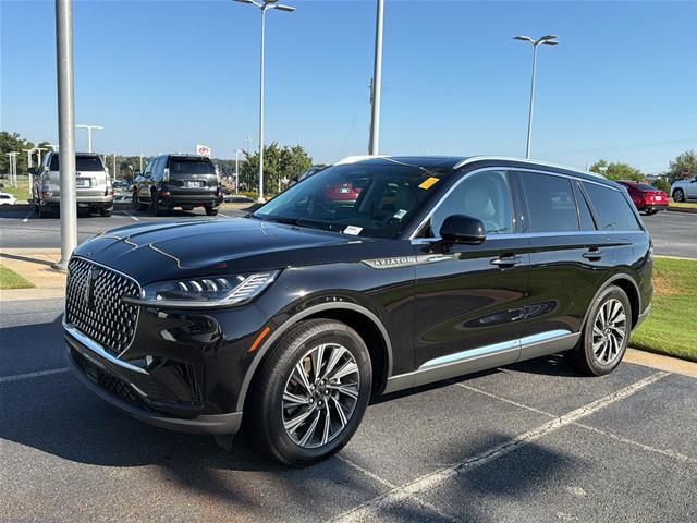 2025 Lincoln Aviator